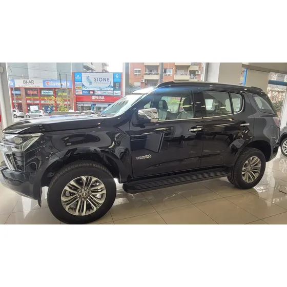 Chevrolet Trailblazer 2.8 Td High Country 4x4 At