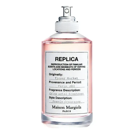 Perfume Unissex Maison Margiela Replica Flower Market Eau De Toilette 100ml