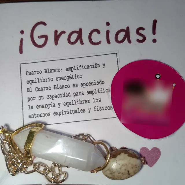 Péndulo Para Radiestesista