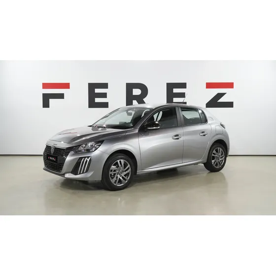 Peugeot 208 1.6 Allure