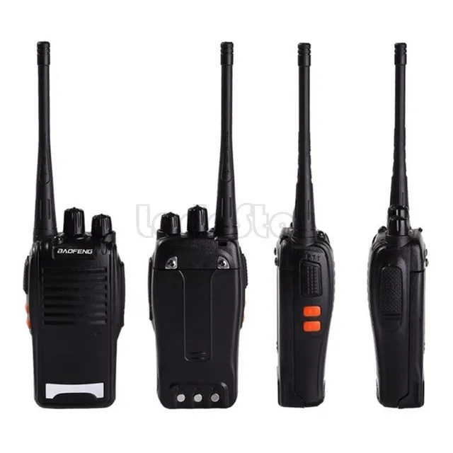Dos Radios De Comunicacion, Walkie Talkie