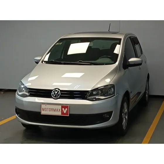 Volkswagen Fox 1.6 Highline 5p