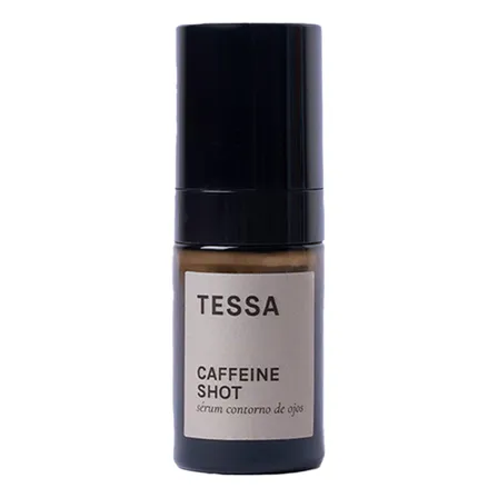 Caffeine Shot Serum Contorno De Ojos Tessa Momento de aplicación Día Tipo de piel Todo tipo de piel