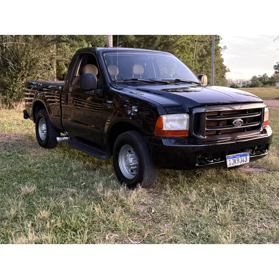 Ford F-250 4.2i Xl 2p