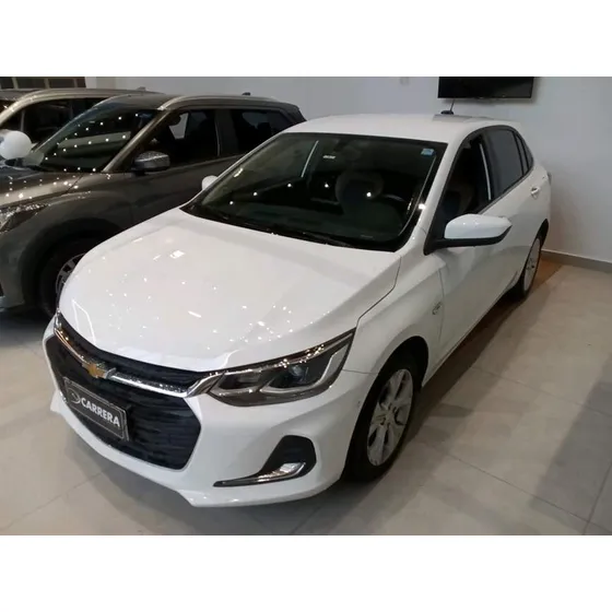 Chevrolet Onix 1.0 Turbo Flex Premier Automático