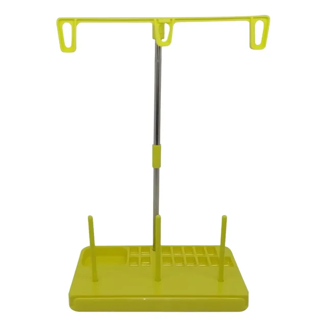 Portacono De 3 Hilos Para Máquina De Coser Familiar, Oferta!