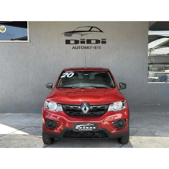 Renault Kwid 1.0 12v Sce Flex Zen Manual