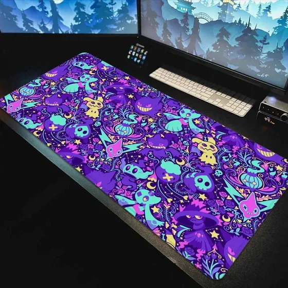 Mouse Pad De Pokemon