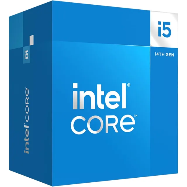 Procesador Intel Core I5-14400 Para Equipos De Escritorio De
