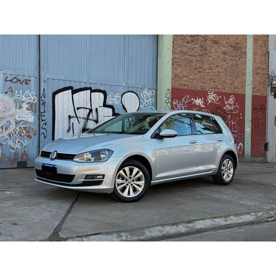 Volkswagen Golf 1.4 Comfortline Tsi