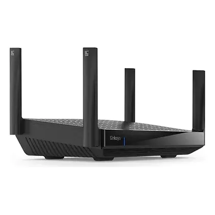 Router Linksys Axe6600 Mr75wh Wifi 6 Mesh Tri Band