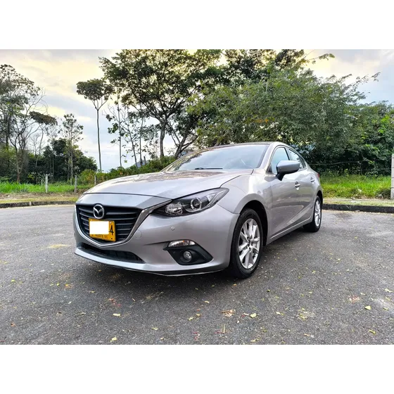 Mazda 3 2.0 Touring At
