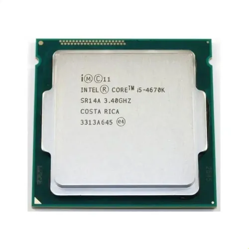 Comprendre les noms des processeurs: Intel