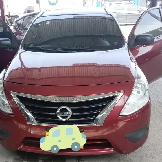 Nissan Versa 2019 1.6 Advance