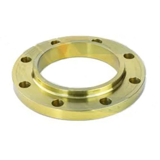 Brida Slip-on De 10 PuLG (250 Mm) A-105, Acero Al Carbón