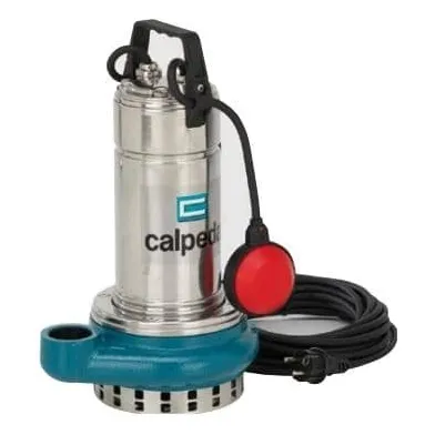 Bombas Para Drenaje De Aguas Sucias De 1.0hp 220v