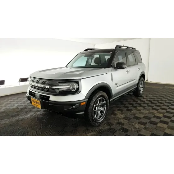 Ford Bronco Sport Wildtrak