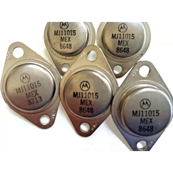 Transistor Mj11015 Mj11015 Motorola