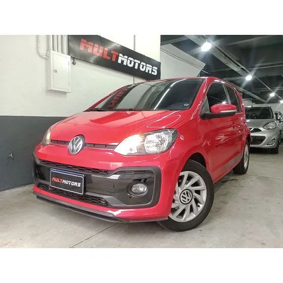 Volkswagen Up! Up! Connect 1.0 Tsi Total Flex 12v 5p