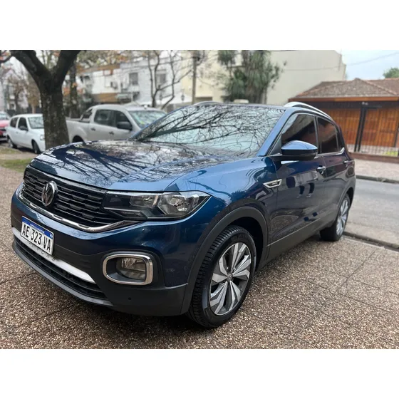 Volkswagen T-cross 1.6 Highline At