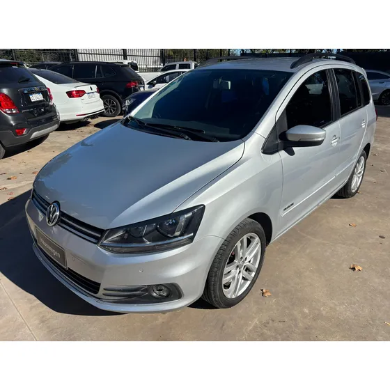 Volkswagen Suran 1.6 Highline Msi 110cv