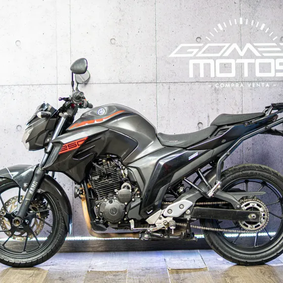 Yamaha Fz 250 2022