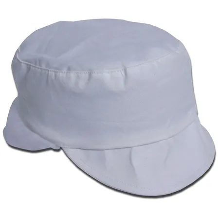 Pack 10 Gorros Con Malla Para Línea De Packing Agro