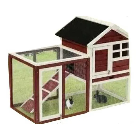 Casa Jaula Your Pets House Para Conejos Y Roedores