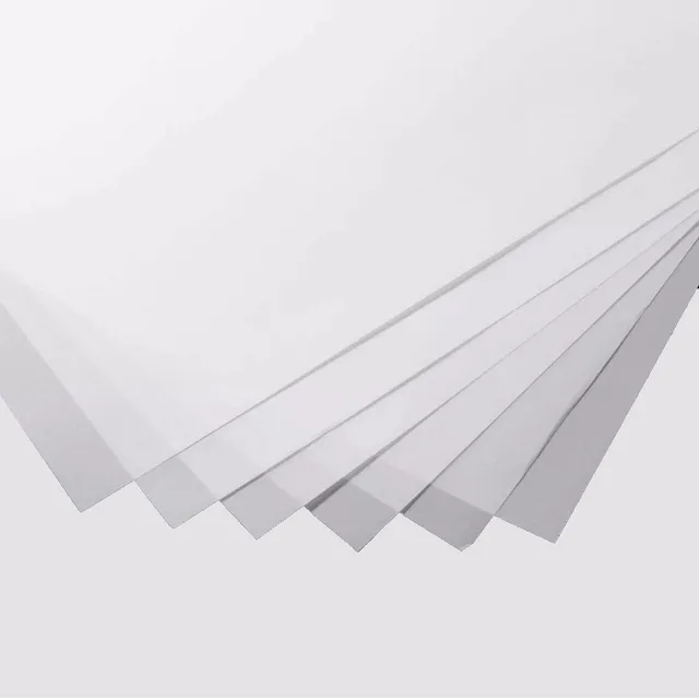 Papel Vegetal Calco 90g A4 Por 250 Hojas