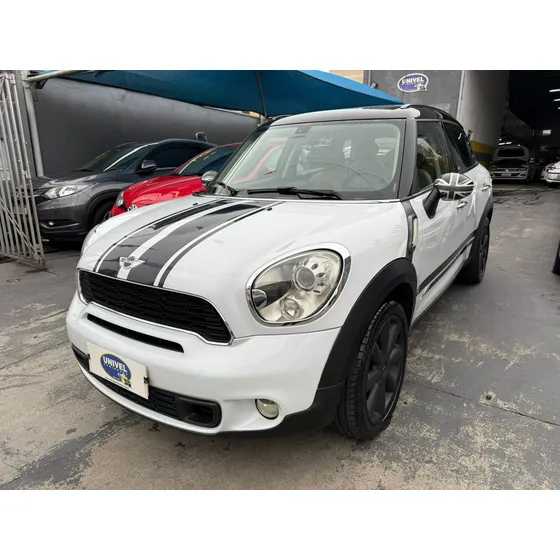 Mini Countryman 1.6 S All4 Aut. 5p