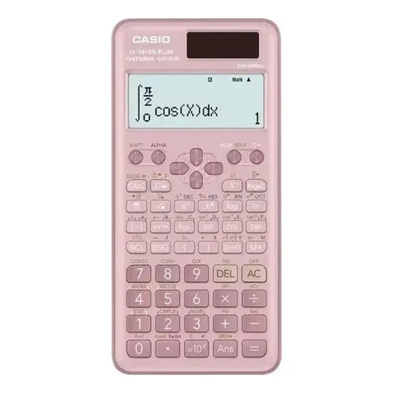Calculadora Cientifica Casio Fx-991es Plus 2da Edicion