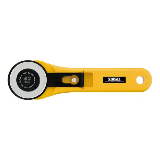 Cortador Cutter Olfa Rty-2/g Redondo Giratorio 45 Mm