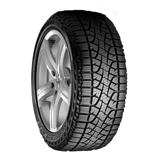 Llanta 275/55r20 Pirelli Scorpion Atr 111s Dot 2019 Msi