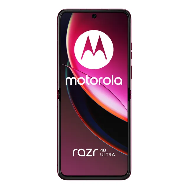 Motorola Razr 40 Ultra Dual SIM 256GB Viva Magenta 8GB RAM - Excelente (Recondicionado)