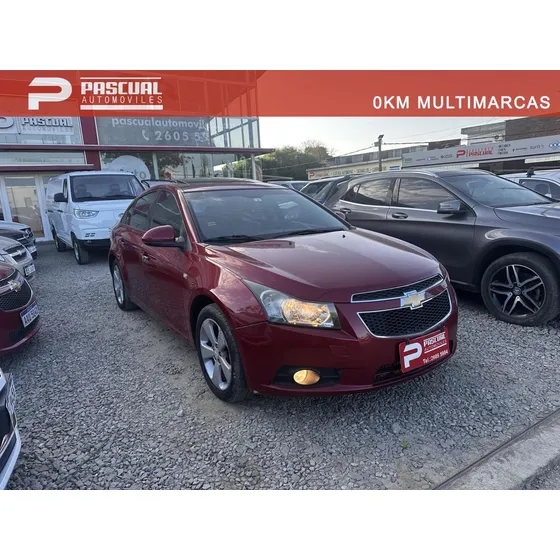 Chevrolet Cruze Ltz Automatico