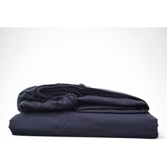 Sábana Ajustable King Size 150 Hilos 100% Algodón