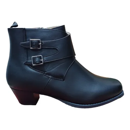 Zapato De Cueca Hombre Zapato Huaso Calidad Fiestas Patrias