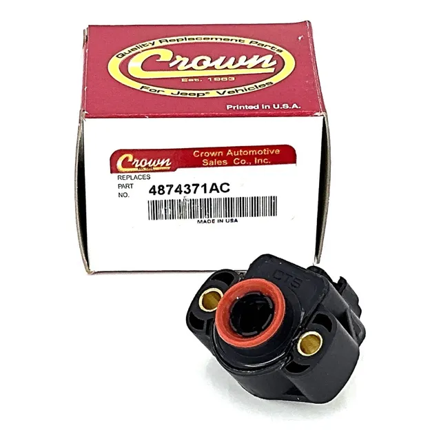 Sensor Posición Jeep Grand Cherokee Wj 1999-2001 Motor 4.0l