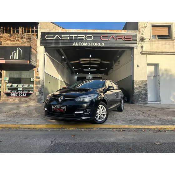 Renault Mégane Iii 1.6 Ph2 Luxe Pack