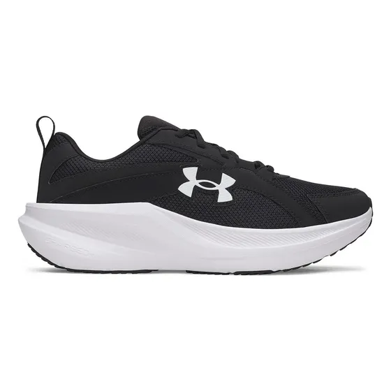 Zapatilla Charged+ Assert 11 Negro Hombre Under Armour