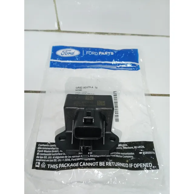 Modulo De Regulador De Gasolina De Super Duty F250 F350 6.lt