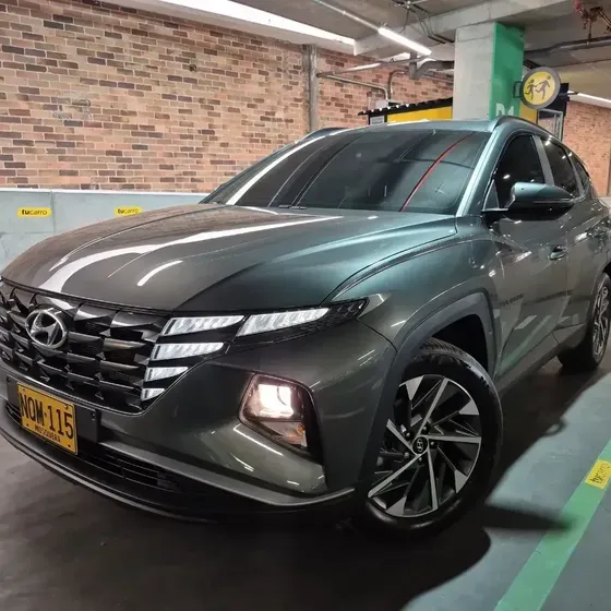 Hyundai Tucson 2024 2.0 4x2 Attraction Aut