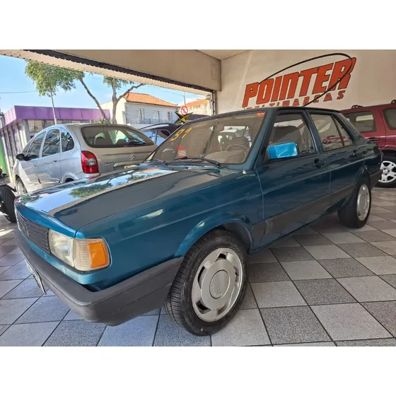 Volkswagen Voyage 1.6 C 4p