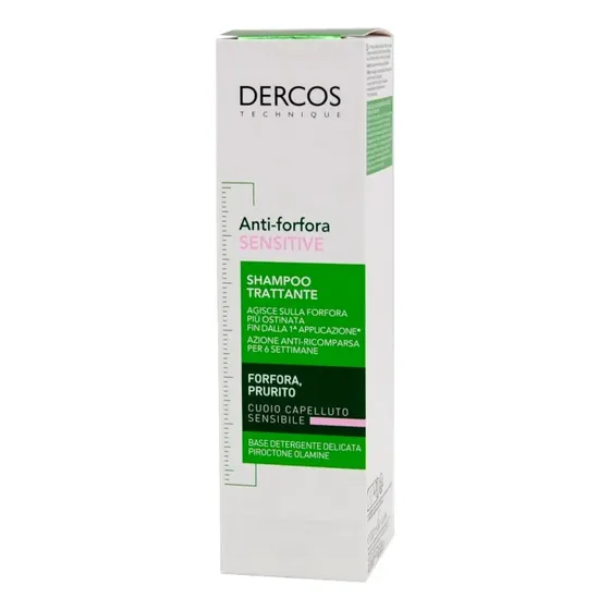 Shampoo Anticaspa Vichy Dercos - mL a $298