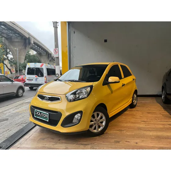 Kia Picanto Picanto Ex 1.1/1.0/ 1.0 Flex Aut.