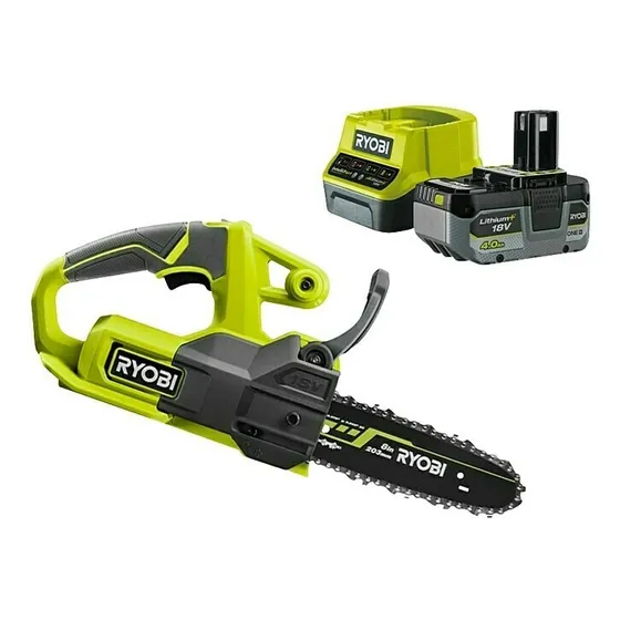 Kit Motosierra Inalámbrica