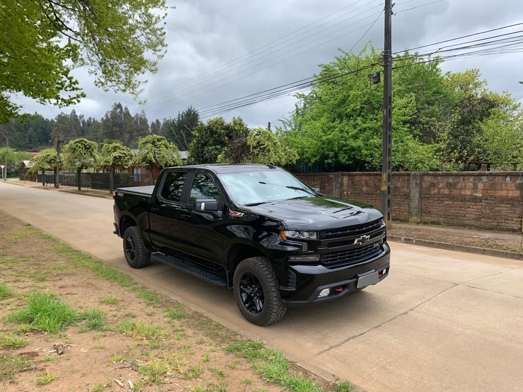 Chevrolet Silverado