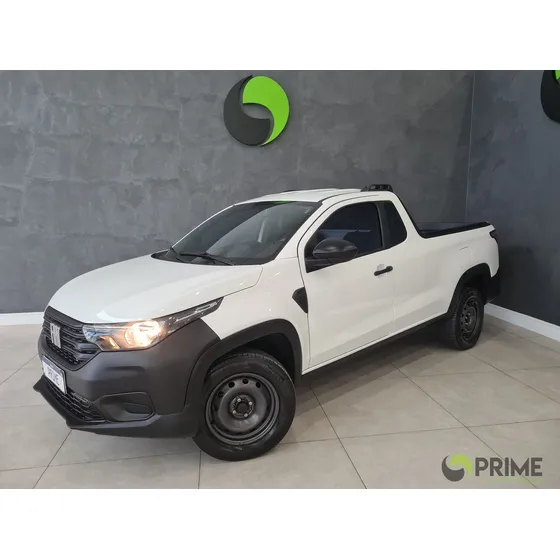 Fiat Strada 1.4 Fire Endurance Cs
