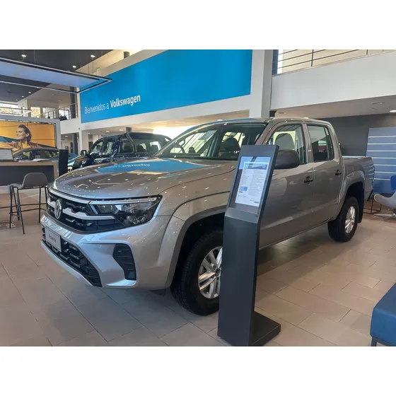 Volkswagen Amarok 2.0 Cd Tdi 180cv 4x4 Trendline