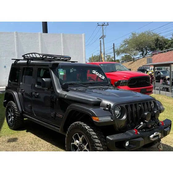 Jeep Wrangler 3.6 V6 Unlimited Rubicon Jl 4x4 At